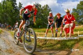 2024 UEC MTB Youth European Championships - Huskvarna - J?nk?ping (Sweden) 06/08/2024 -  - photo Tommaso Pelagalli/SprintCyclingAgency?2024